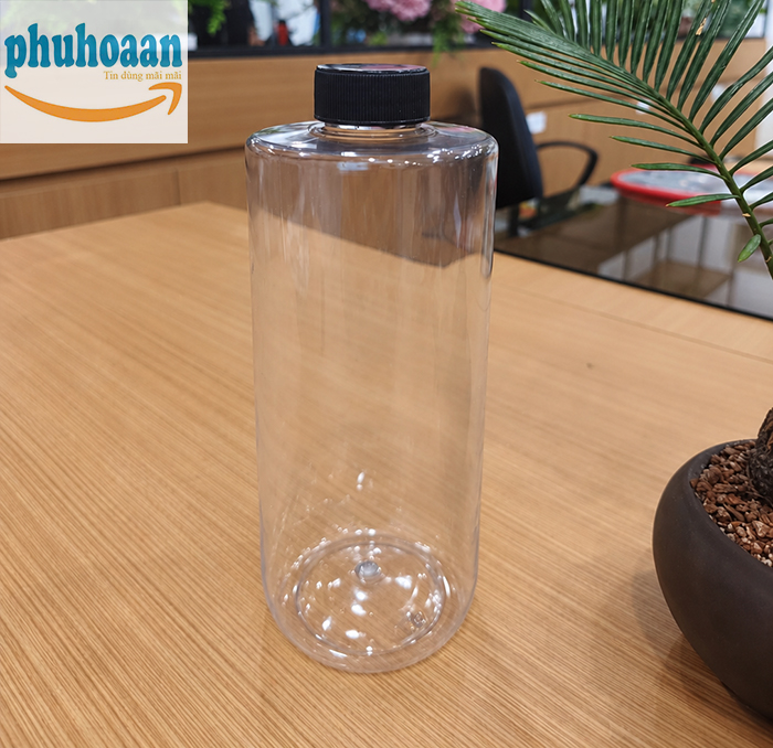 Chai nhựa PET 800ml giá rẻ