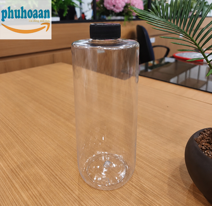 Chai nhựa PET 800ml giá rẻ