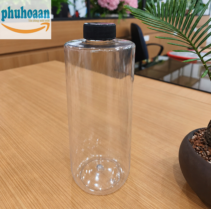 Chai nhựa PET 800ml giá rẻ