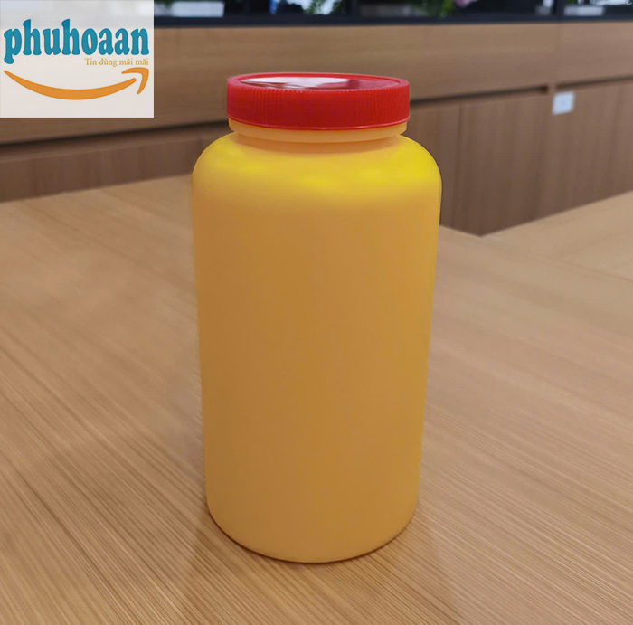 Chai tròn 1 lít giá rẻ