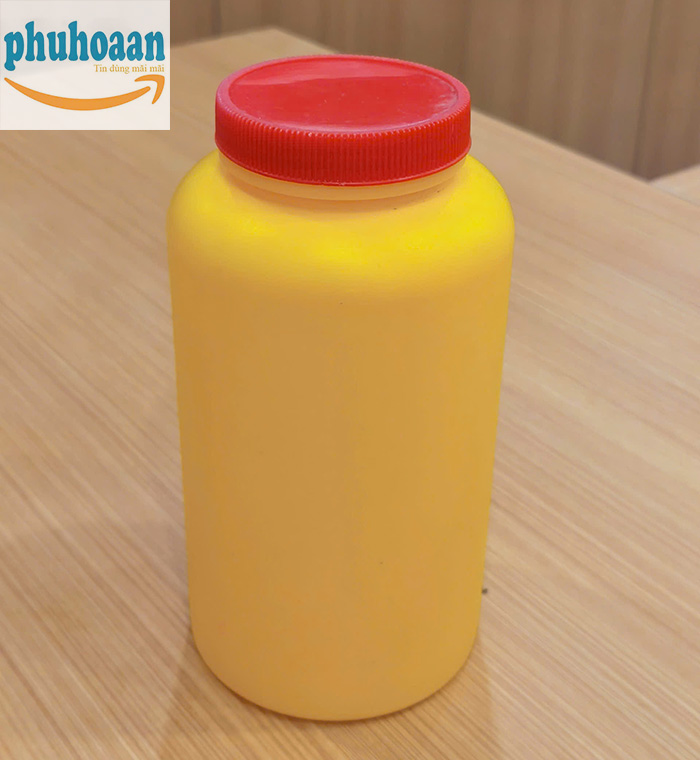 Chai tròn 1 lít giá rẻ
