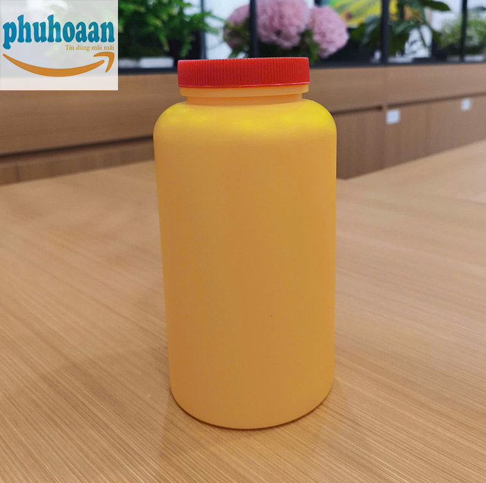 Chai tròn 1 lít giá rẻ