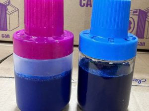 Cốc thả bồn cầu nắp xoay Phú Hoà An