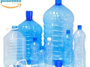 Cung Cấp Vỏ Chai Nhựa PET – Nguồn Hàng Sỉ, Nhiều Mẫu Mã