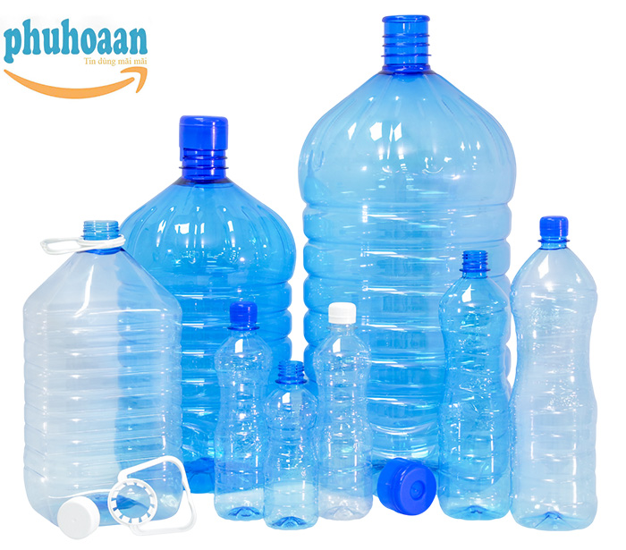 Cung Cấp Vỏ Chai Nhựa PET – Nguồn Hàng Sỉ, Nhiều Mẫu Mã