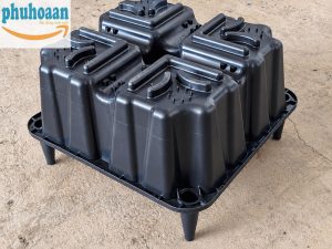 Hộp nhựa Uboot 43 H17 giá rẻ