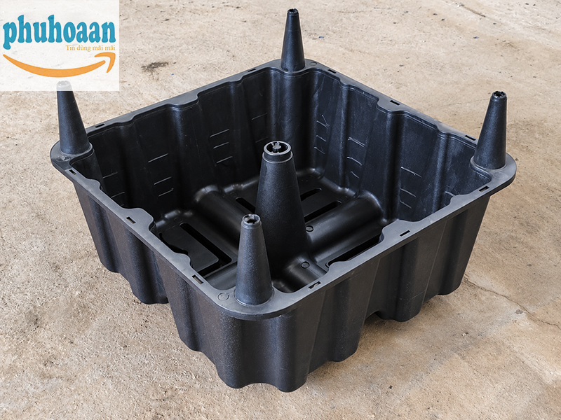 Hộp nhựa Uboot 43 H17 giá rẻ