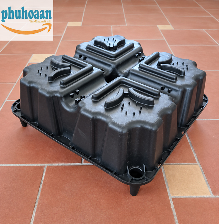 Hộp nhựa Uboot 46 H12.5 giá rẻ