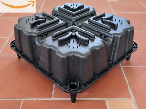 Hộp nhựa Uboot 46 H12.5 giá rẻ