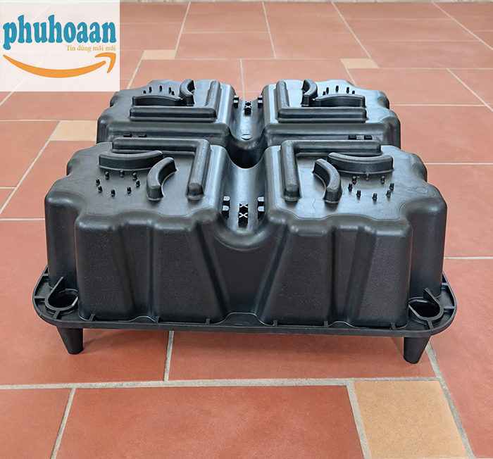 Hộp nhựa Uboot 46 H12.5 giá rẻ