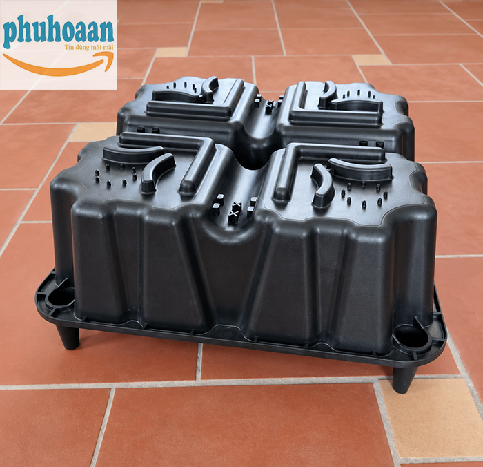 Hộp nhựa Uboot 46 H15.5 giá rẻ