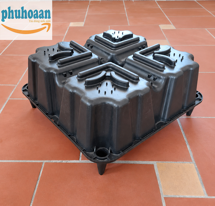 Hộp nhựa Uboot 46 H15.5 giá rẻ