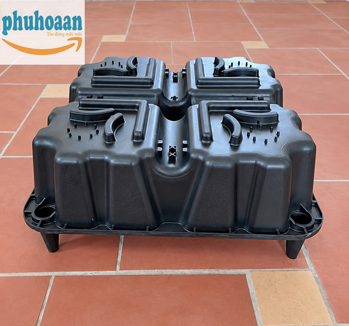 Hộp nhựa Uboot 46 H15.5 giá rẻ