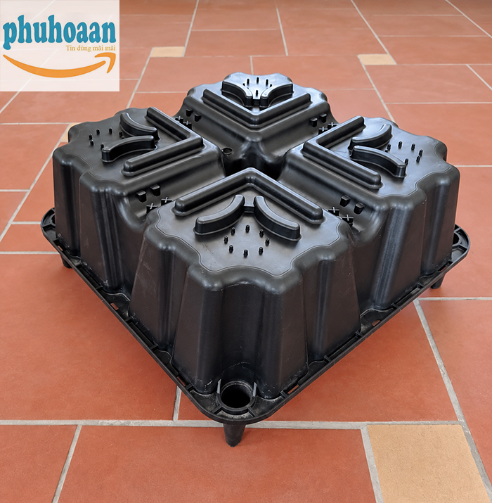 Hộp nhựa Uboot 46 H15.5 giá rẻ
