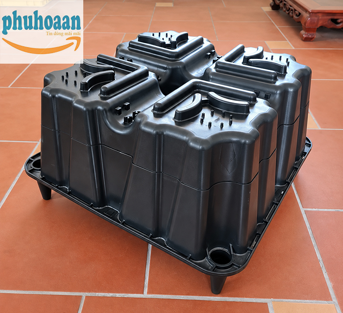 Hộp nhựa Uboot 46 H19.5 giá rẻ