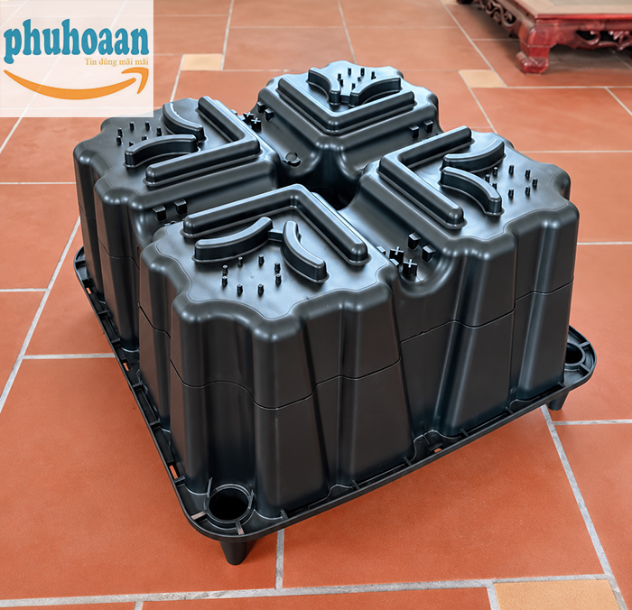 Hộp nhựa Uboot 46 H19.5 giá rẻ