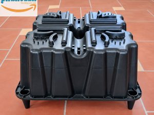 Hộp nhựa Uboot 46 H19.5 giá rẻ