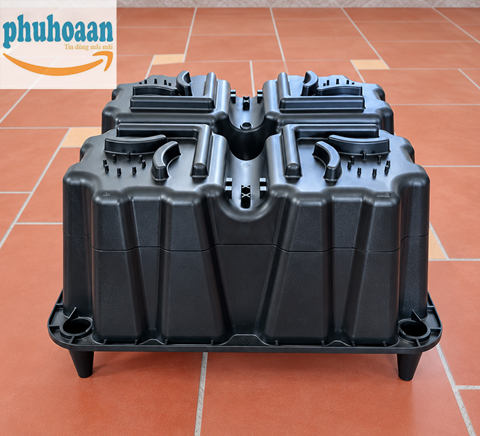 Hộp nhựa Uboot 46 H19.5 giá rẻ