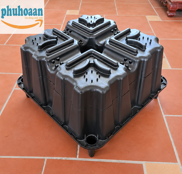 Hộp nhựa Uboot 46 H19.5 giá rẻ