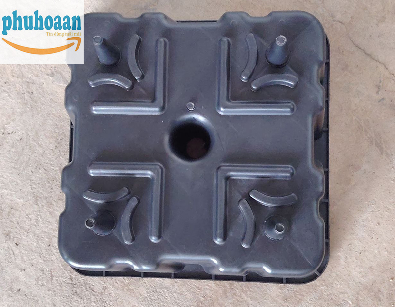 Hộp nhựa Uboot 46 úp ngược giá rẻ