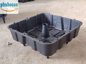 Hộp nhựa Uboot 46 úp ngược giá rẻ