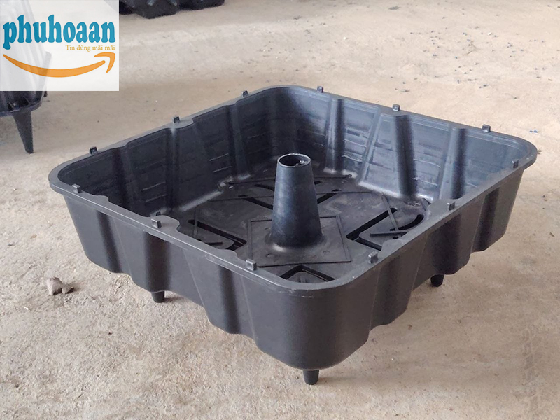 Hộp nhựa Uboot 46 úp ngược giá rẻ