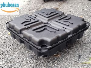 Hộp nhựa Uboot 48 H12 giá rẻ từ PHú Hoà An