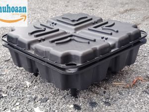 Hộp nhựa Uboot 48 H14.5 giá rẻ từ Phú Hoà An
