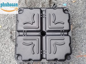 Hộp nhựa Uboot 48 H4 giá rẻ