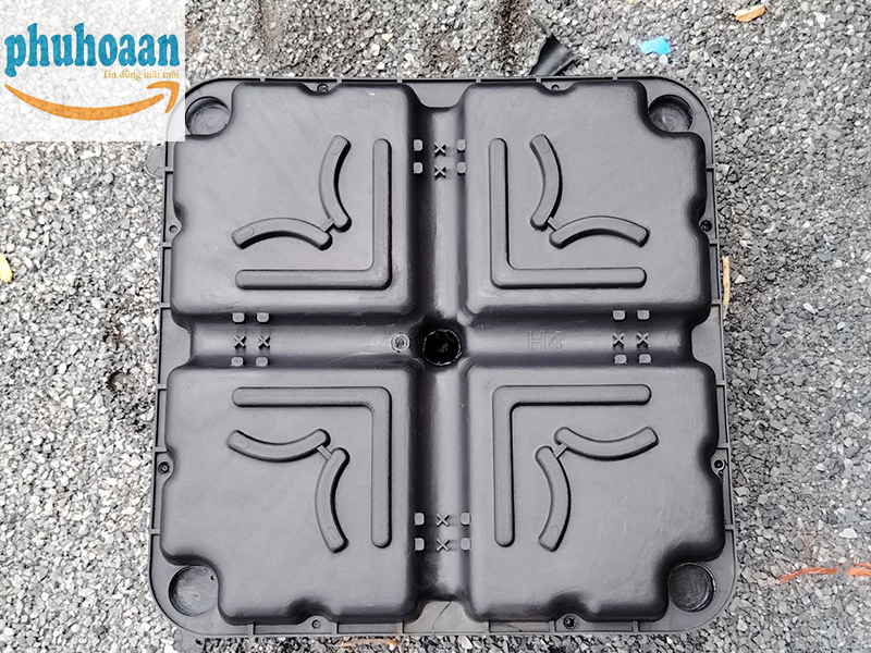 Hộp nhựa Uboot 48 H4 giá rẻ