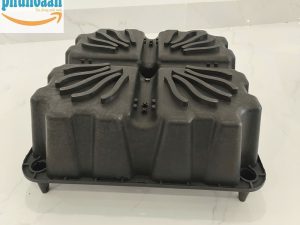 Hộp nhựa Uboot 50 H15 giá rẻ