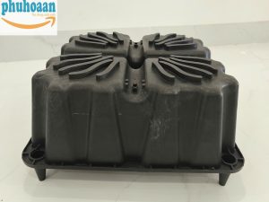 Hộp nhựa Uboot 50 H18 giá rẻ