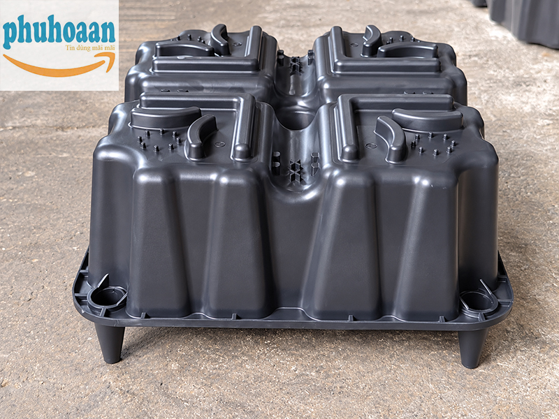 Hộp nhựa Uboot H15 giá rẻ tận xưởng