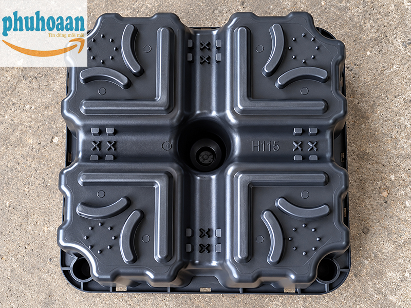 Hộp nhựa Uboot H15 giá rẻ tận xưởng
