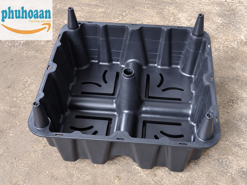 Hộp nhựa Uboot H15 giá rẻ tận xưởng