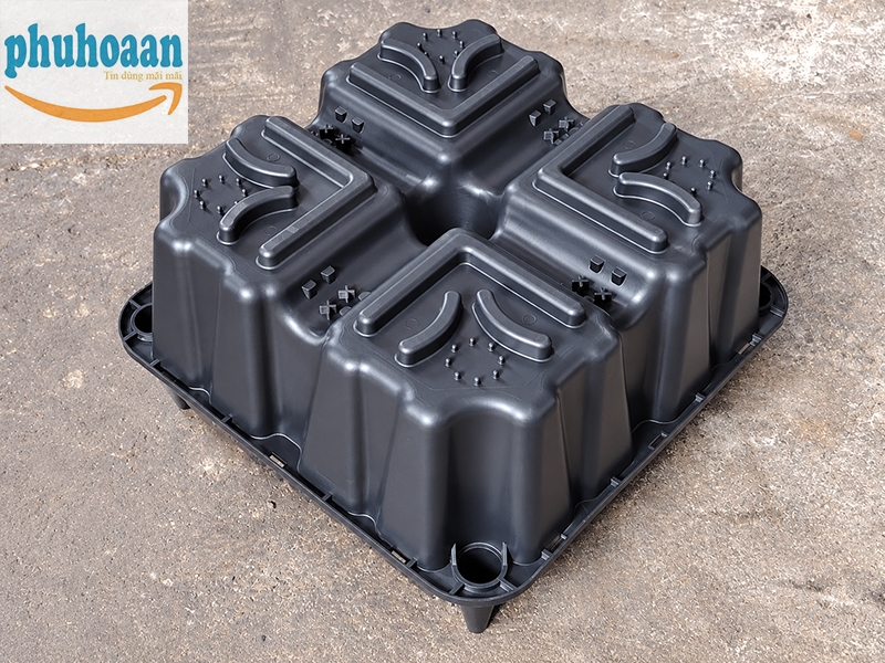 Hộp nhựa Uboot H15 giá rẻ tận xưởng