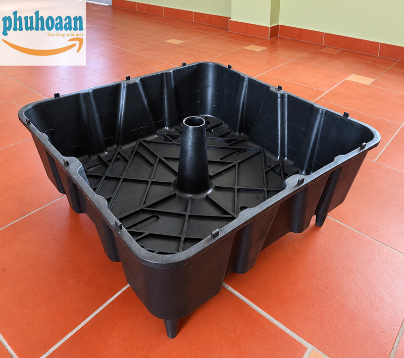 Hộp nhựa Uboot H16 Úp ngược giá rẻ