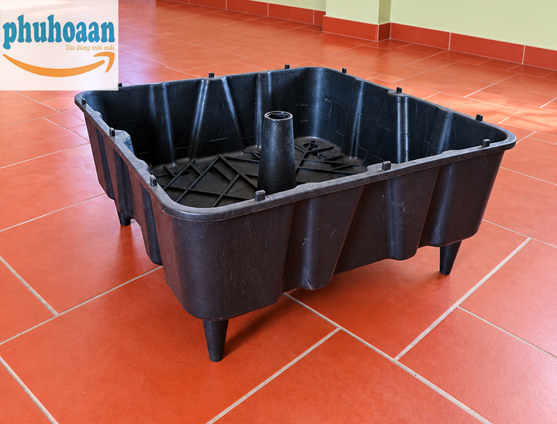 Hộp nhựa Uboot H16 Úp ngược giá rẻ
