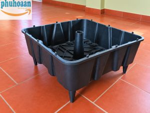 Hộp nhựa Uboot H16 Úp ngược giá rẻ
