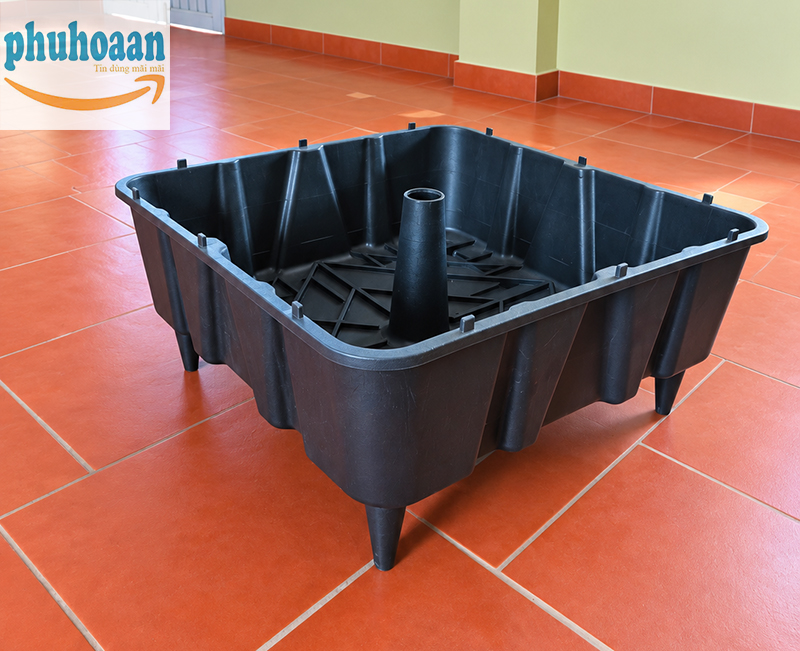 Hộp nhựa Uboot H16 Úp ngược giá rẻ