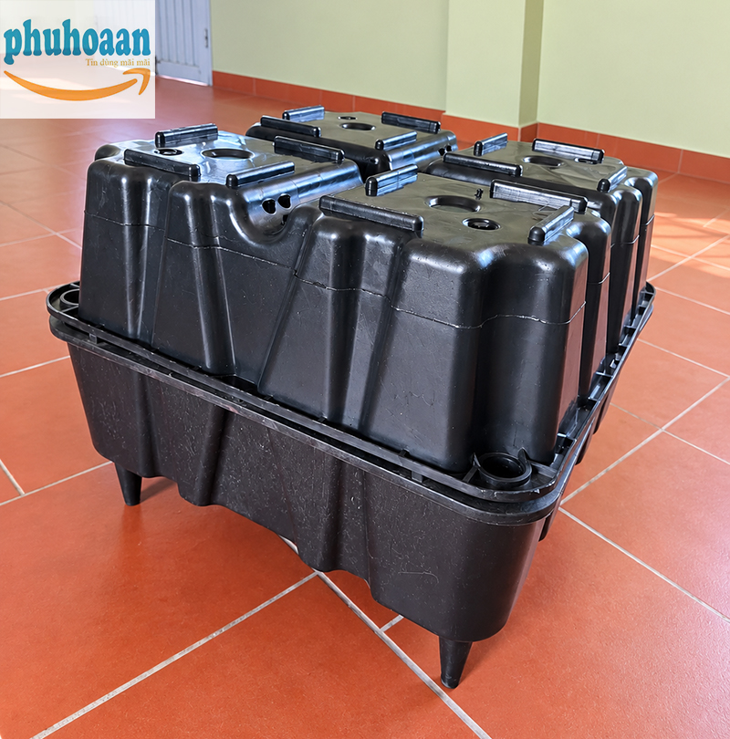 Hộp nhựa Uboot H32 giá rẻ Phú Hoà An
