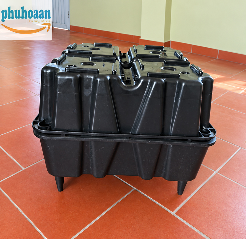 Hộp nhựa Uboot H32 giá rẻ Phú Hoà An