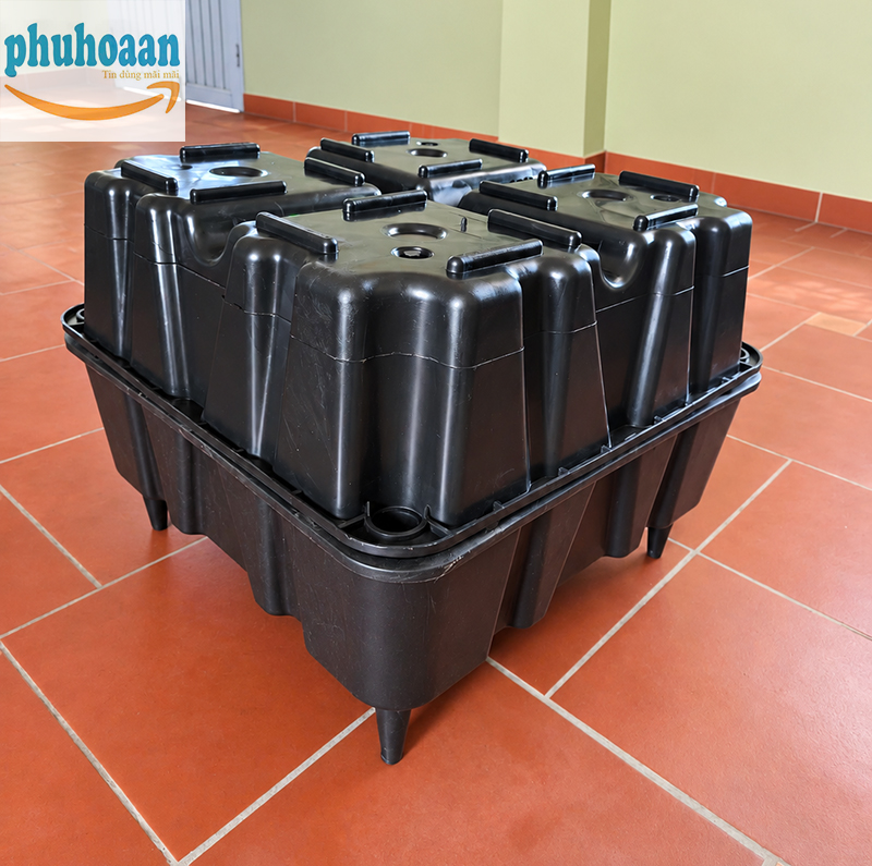 Hộp nhựa Uboot H32 giá rẻ Phú Hoà An