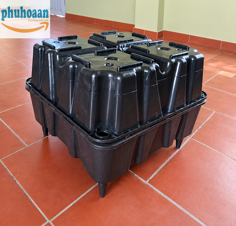 Hộp nhựa Uboot H32 giá rẻ Phú Hoà An