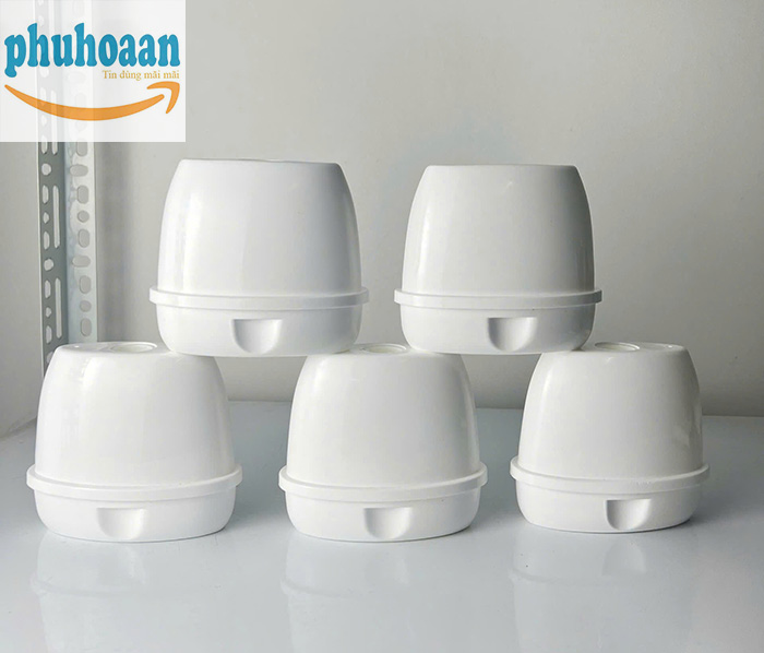 Hũ nhựa đựng sáp thơm giá rẻ