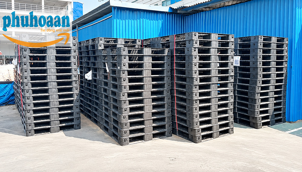 Kinh Nghiệm Chọn Mua Pallet Nhựa Giá Rẻ Tại Hà Nội