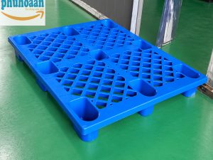Pallet cốc xanh dương giá rẻ