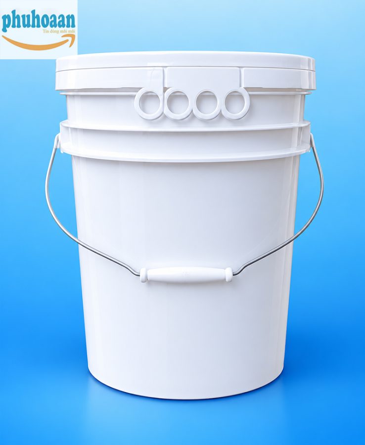 Vỏ thùng dầu 22L 2 tầng