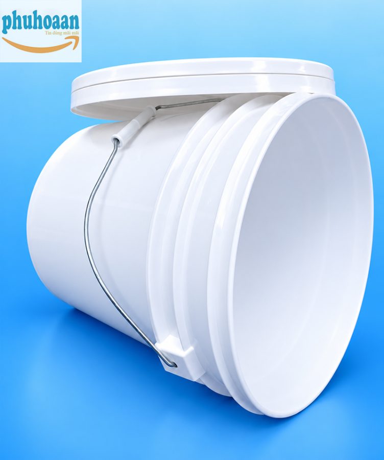 Vỏ thùng dầu 22L 2 tầng