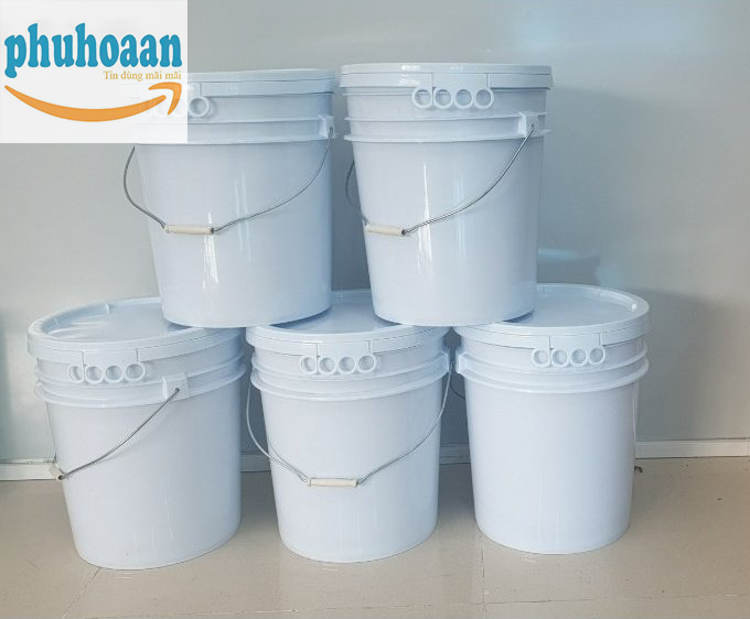Vỏ thùng dầu 22L 2 tầng